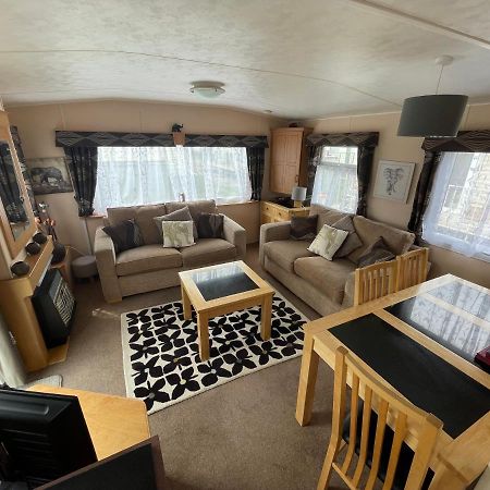 6 Berth Caravan On Sealands Site. Double Glazing Villa Ingoldmells Esterno foto