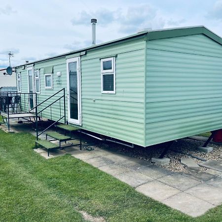 6 Berth Caravan On Sealands Site. Double Glazing Villa Ingoldmells Esterno foto