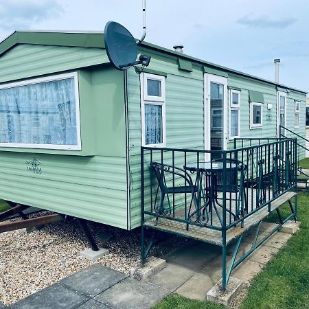 6 Berth Caravan On Sealands Site. Double Glazing Villa Ingoldmells Esterno foto