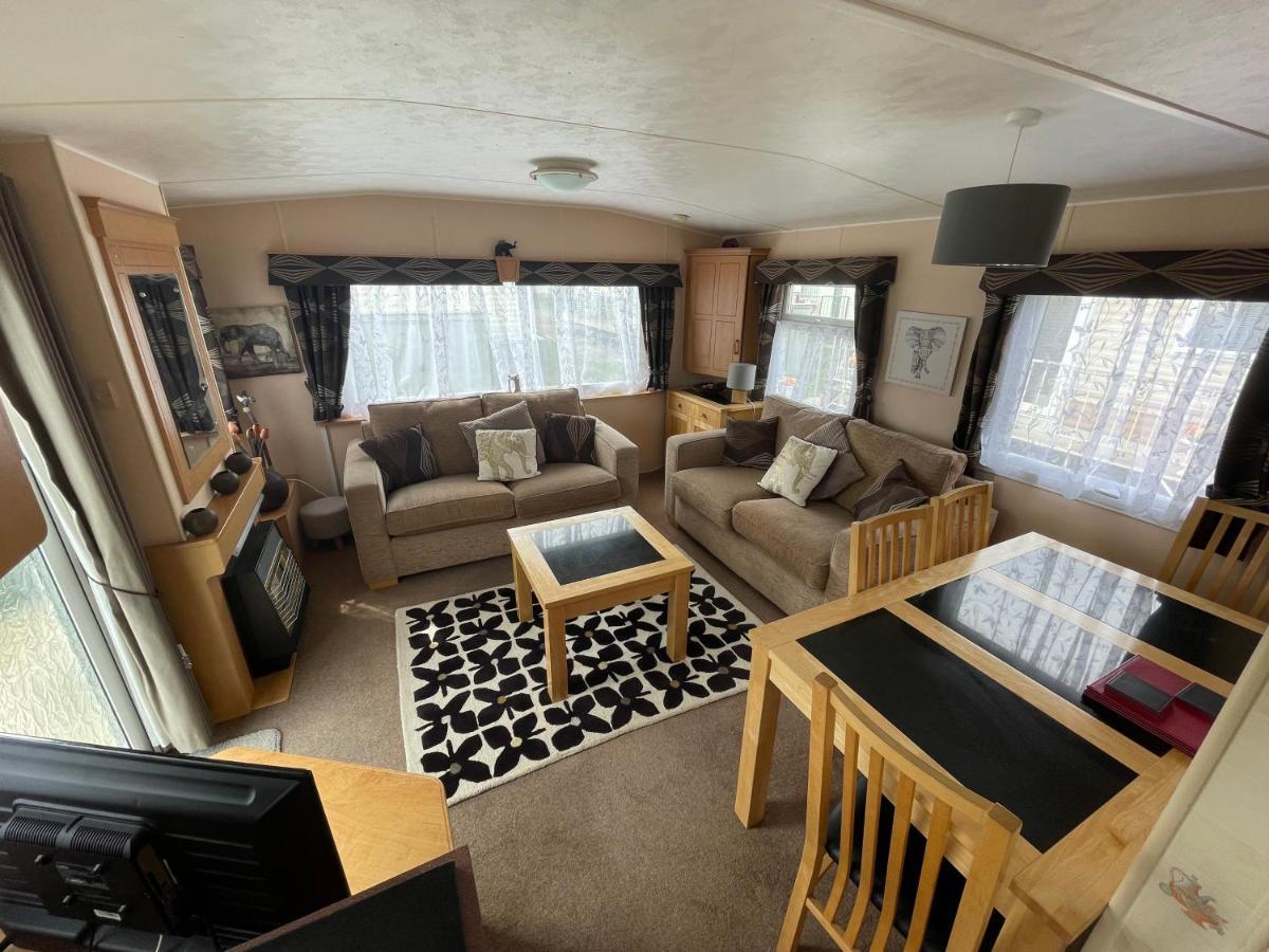 6 Berth Caravan On Sealands Site. Double Glazing Villa Ingoldmells Esterno foto