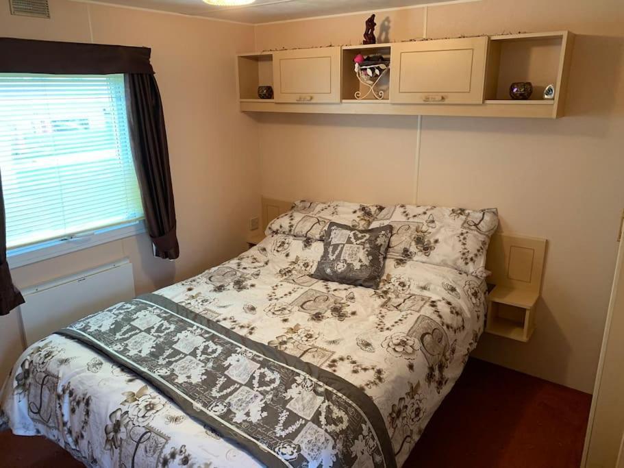 6 Berth Caravan On Sealands Site. Double Glazing Villa Ingoldmells Esterno foto