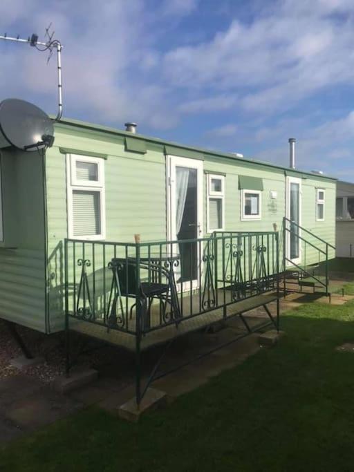 6 Berth Caravan On Sealands Site. Double Glazing Villa Ingoldmells Esterno foto