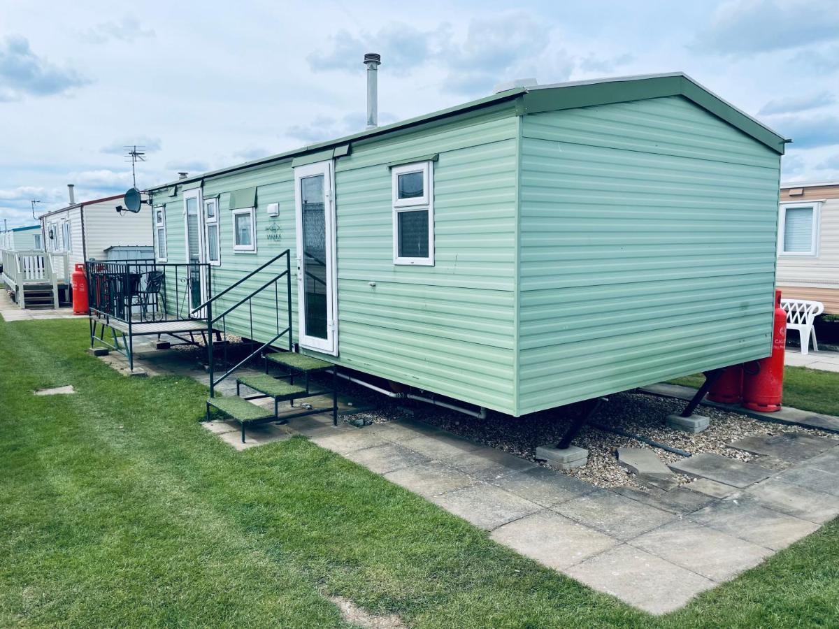 6 Berth Caravan On Sealands Site. Double Glazing Villa Ingoldmells Esterno foto