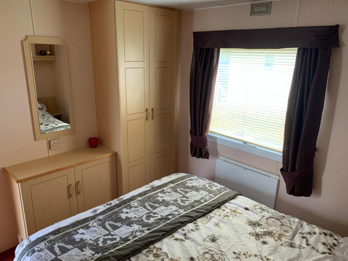 6 Berth Caravan On Sealands Site. Double Glazing Villa Ingoldmells Esterno foto